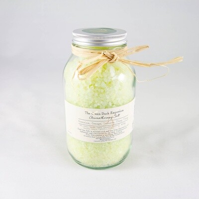 GD Bath Salts - Geranium Lavender Ylang Ylang