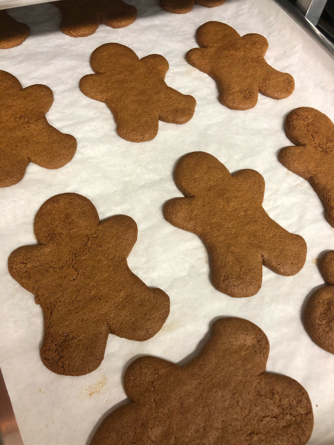 Gingerbread People