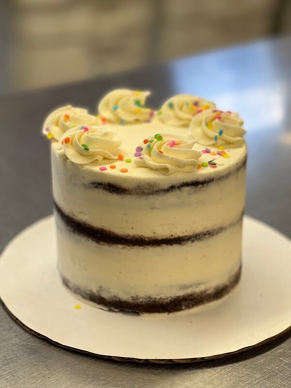 Celebration Cake - 9 inch