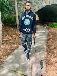 God runs the world Hoodie