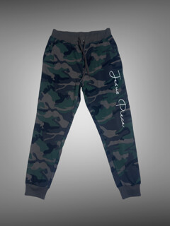 Jesus Piece Jogger Fatigue Pants
