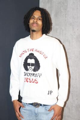 Who's the MASTER crew neck