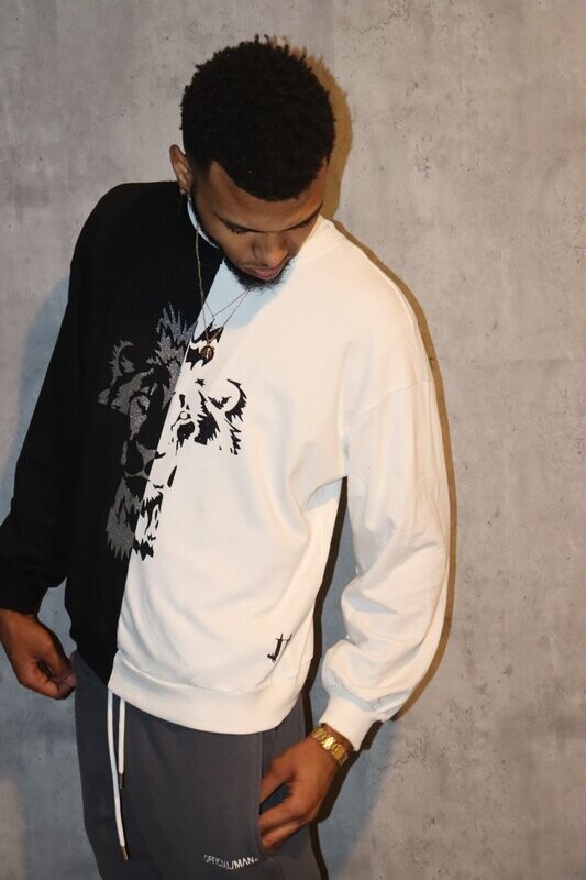 2 Timothy 4:17 Crew Neck