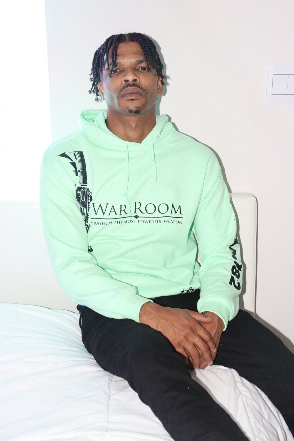 War Room Hoodie