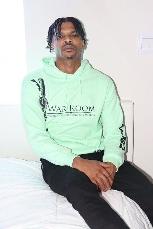War Room Hoodie