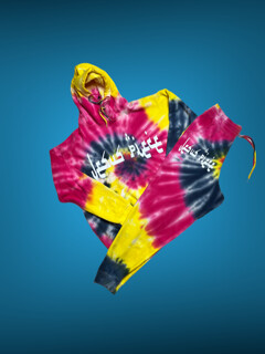 Tie Die Jesus Piece Jogger Set