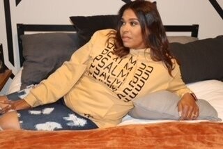 Psalm 23 Hoodie