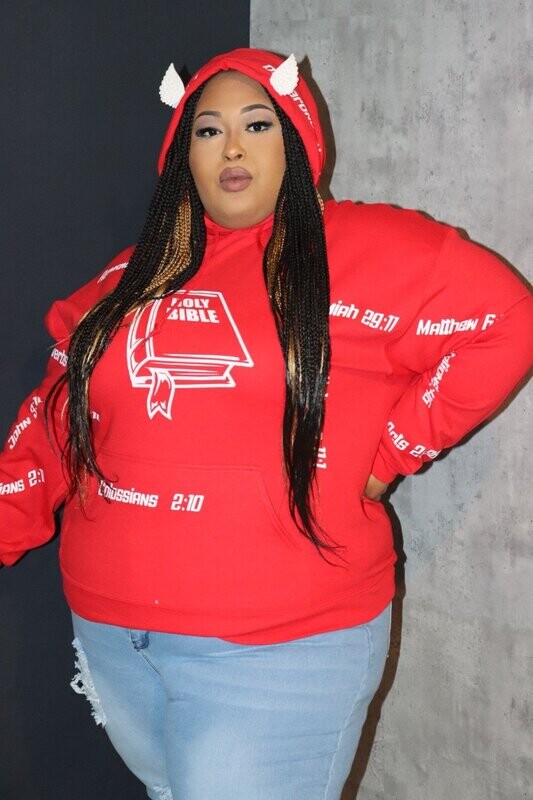 JP Bible Verses Hoodie