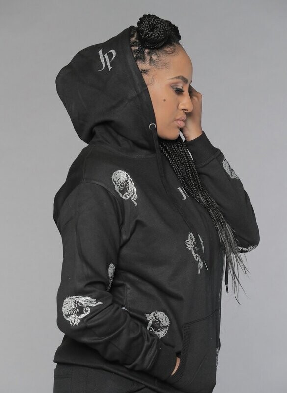 Jesus all over me Jogger set