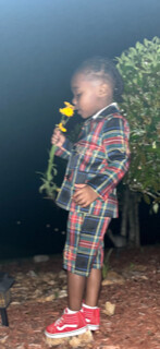 Jesus Piece Plaid Blazer Set