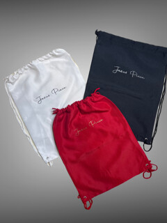 Drawstring JP bag