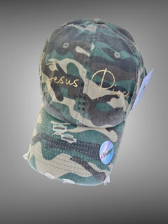 Jesus Piece Hats