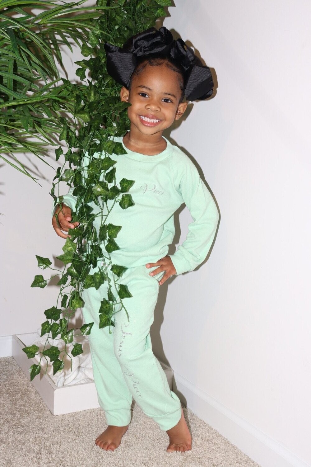 JP Toddler Jogger set