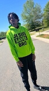 Jesus Saves Bro Hoodie