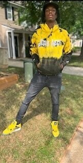 Jesus Piece Drippy Tie dye Hoodie