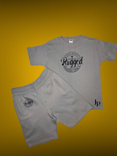 Rugged Cross Set