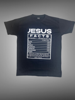 Jesus Facts Tee