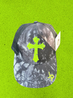 Jesus Piece Cross Hat