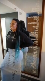 Jesus Piece Mermaid Skirt