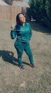 Jesus Piece Velour 2 Piece set
