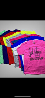 God Fidence Tee