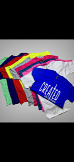 Created with Purpose Tee