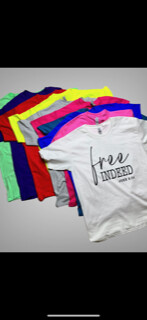 Free Indeed Tee