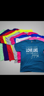Love Like Jesus Tee
