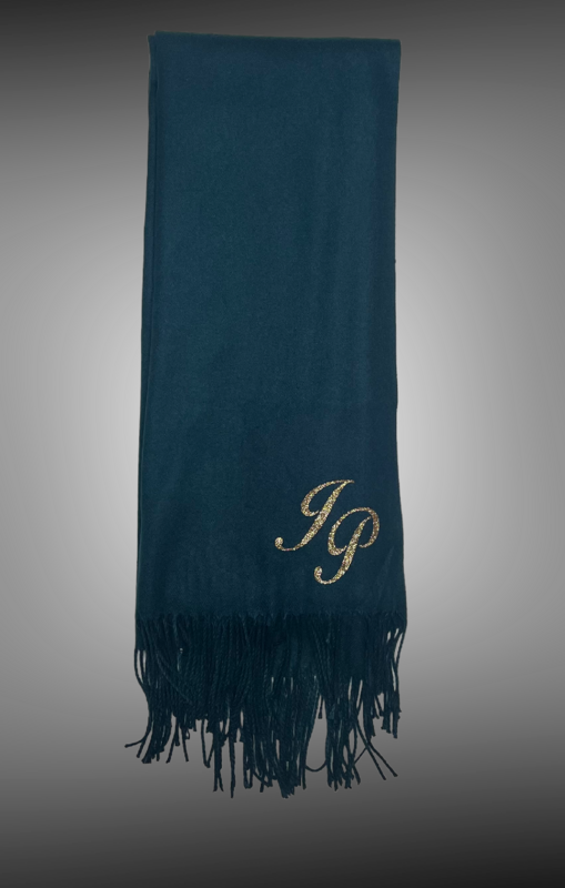 Jesus Piece Cashmere Scarf