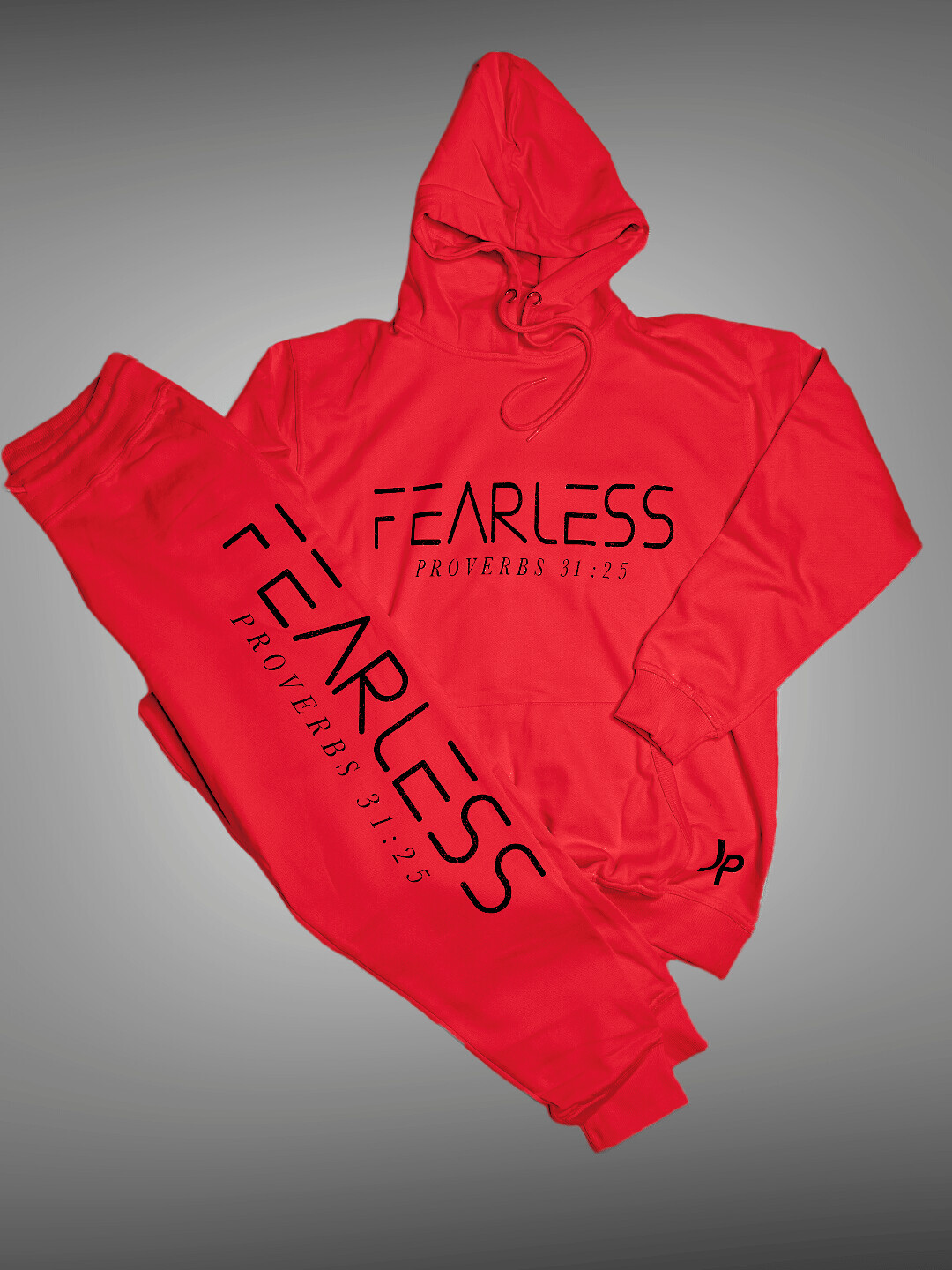 Fearless 2 piece Jogger Set
