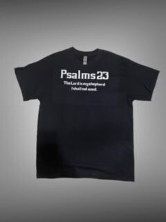 PSALMS 23