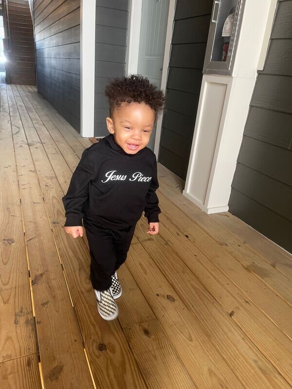 JP jogger set