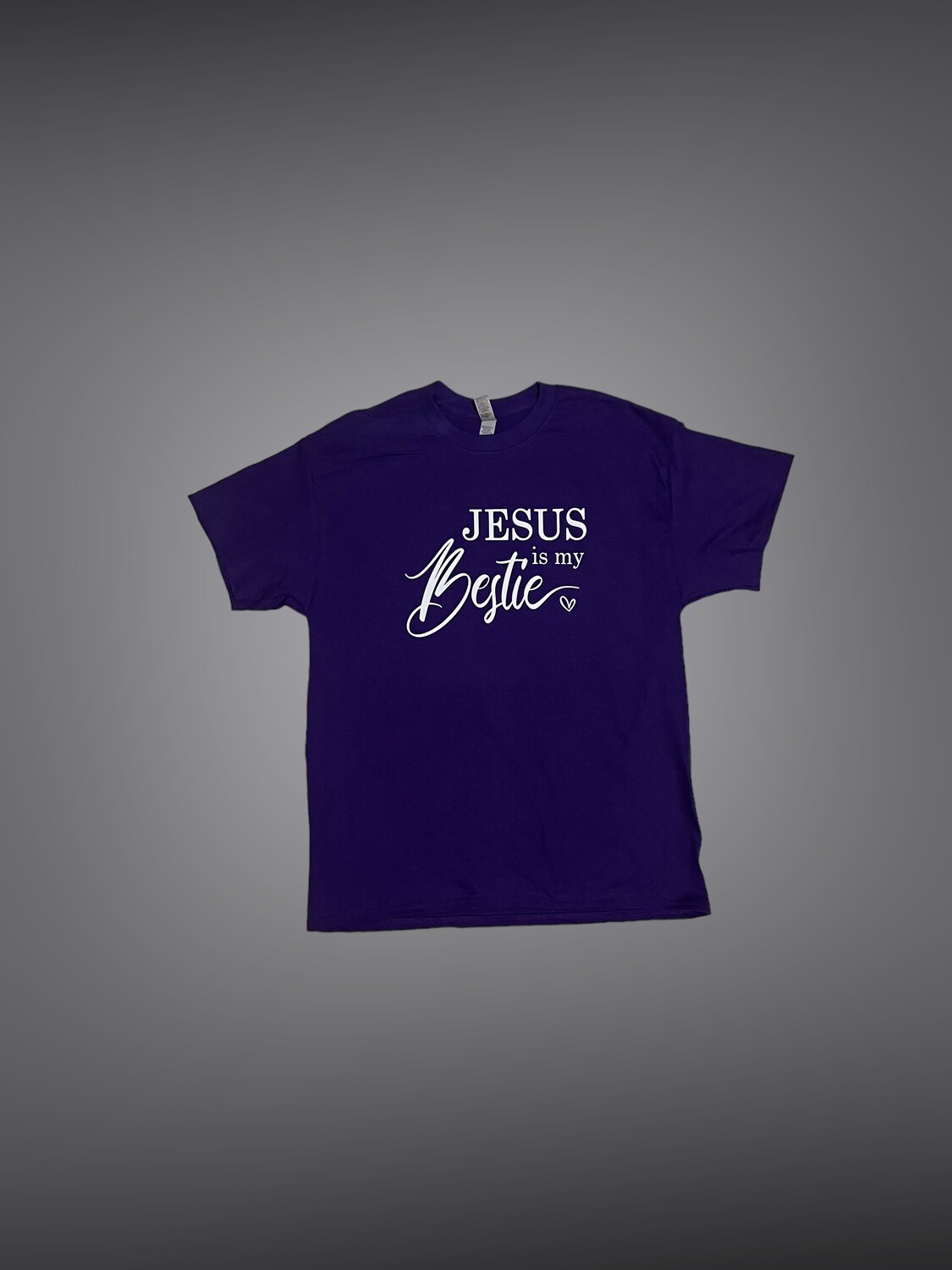 Jesus is my bestie tee