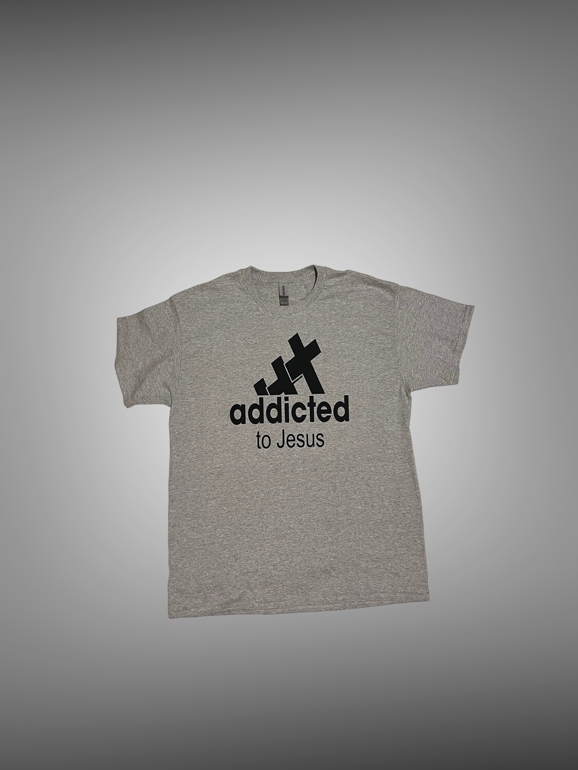 Addicted to Jesus Tee