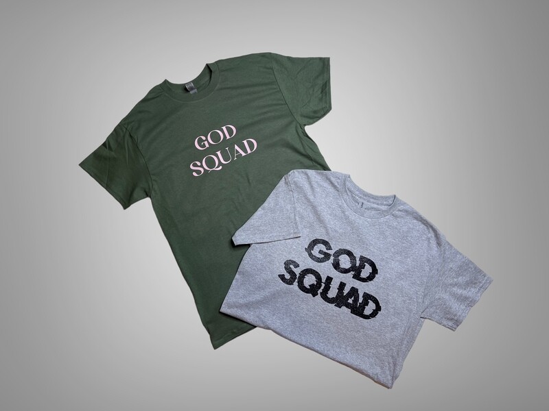 God Squad Tee
