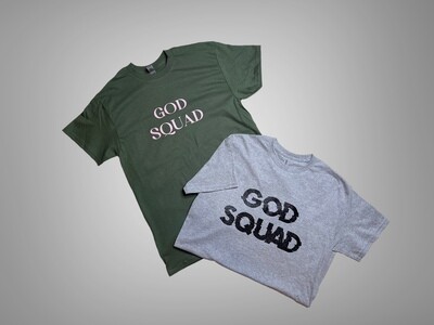 God Squad Tee