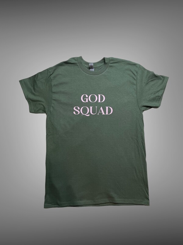 God Squad Tee