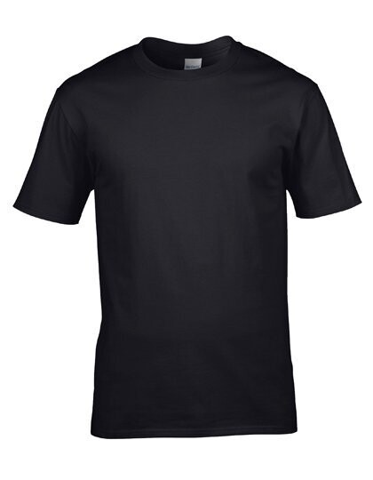 Männer Tshirt schwarz