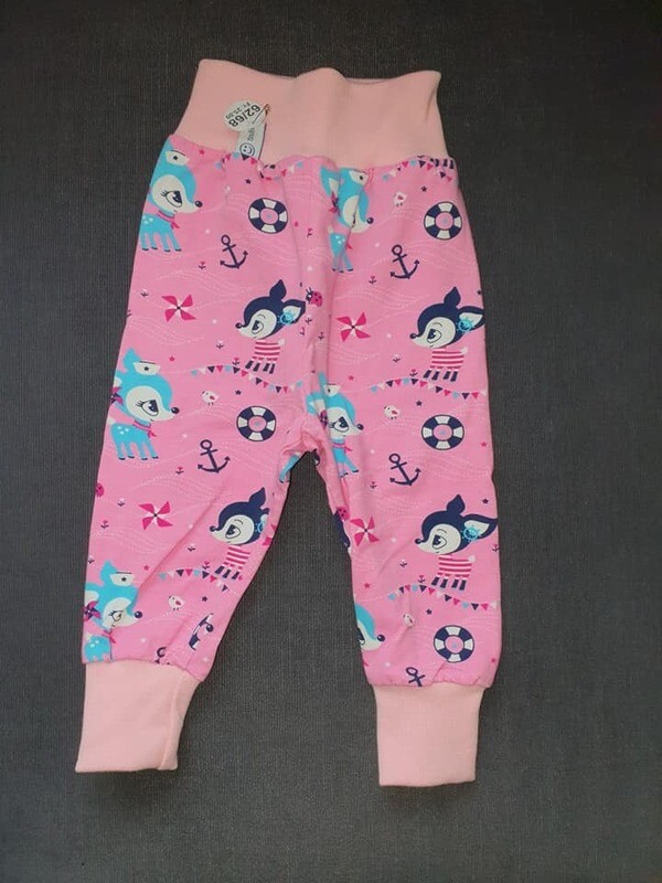 62/68, Hösli Hafenkitz, rosa