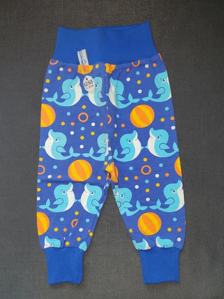 62/68, Hösli Delfine, blau