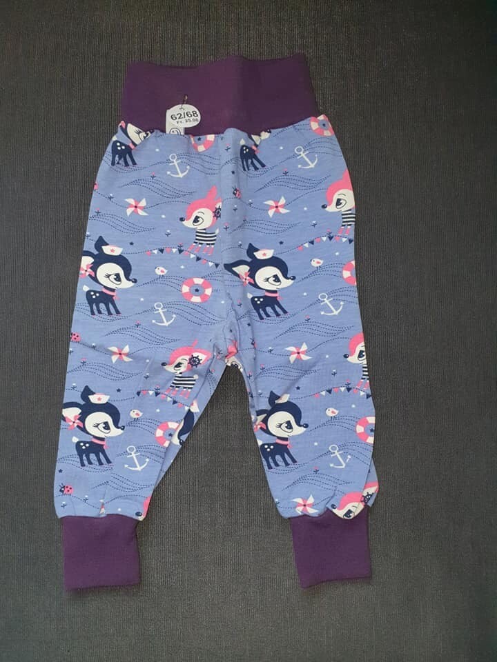 62/68, Hösli Hafenkitz violet