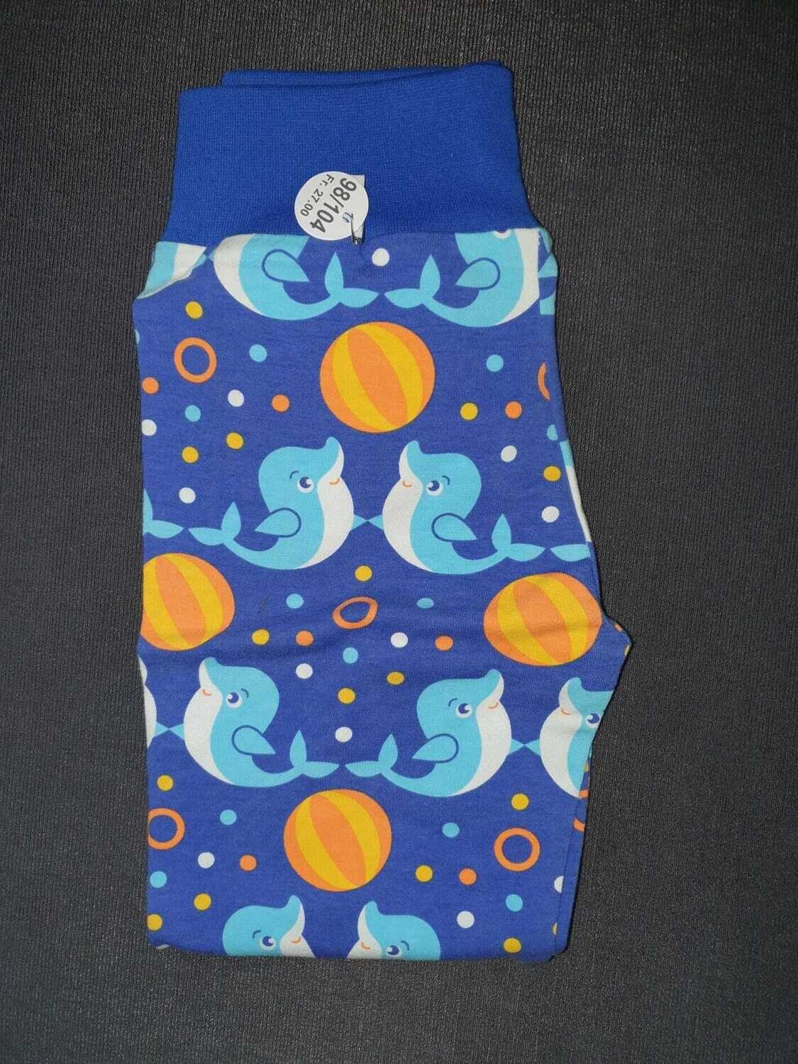 98/104, Hösli Delfin, blau