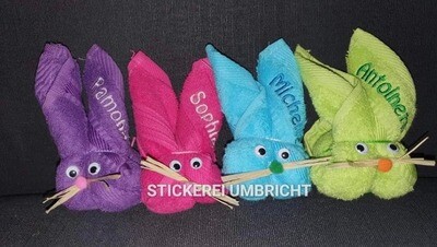  Frottehäsli schwarz (80)