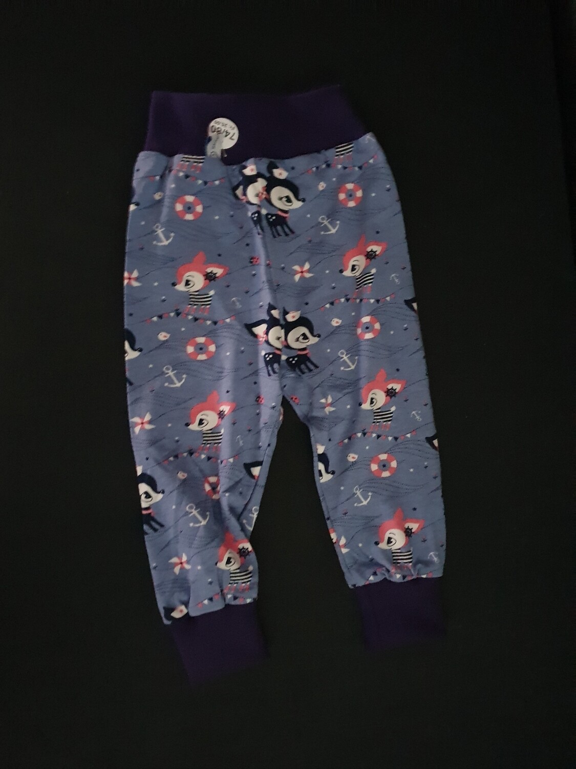 74/80, Hösli Hafenkitz violet