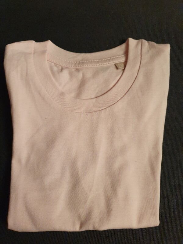 2 jährig T shirt rosa