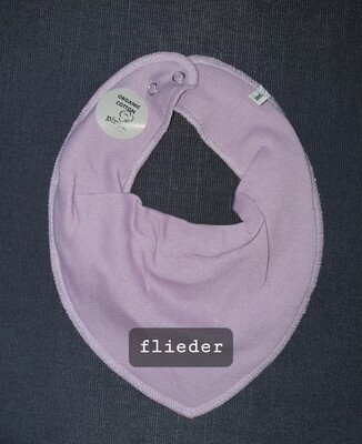 Dreiecktuch flieder