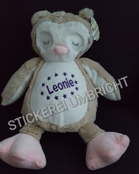 Plüschtier Eule ca 42 cm gross Plüschtier Eule ca 42 cm gross