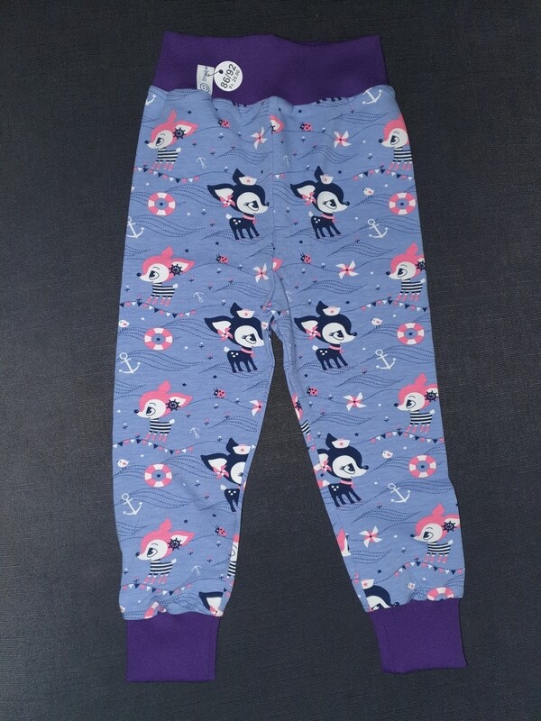 86/92, Hösli Hafenkitz, violet