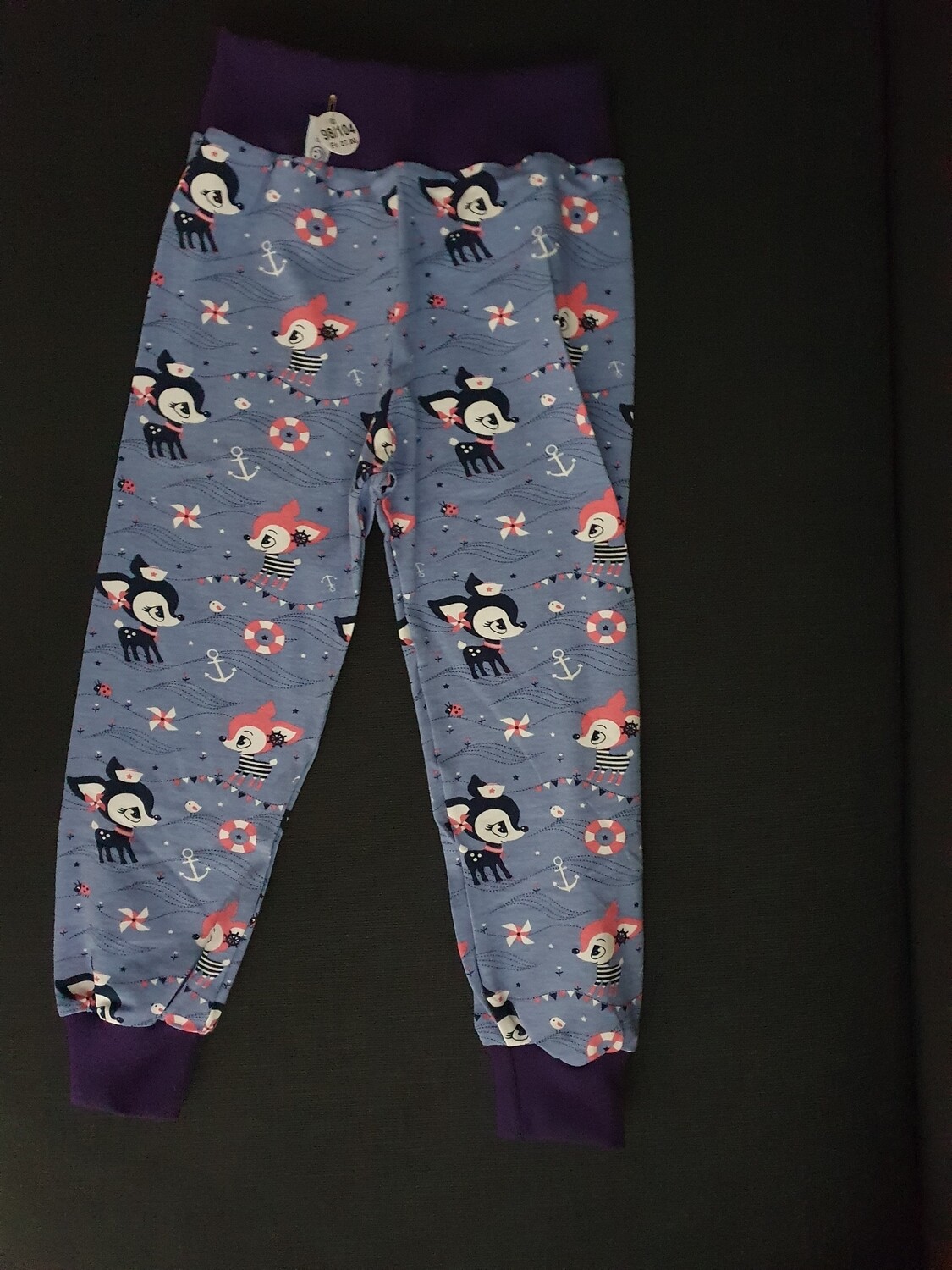 98/104, Hösli Hafenkitz, violet 98/104, Hösli Hafenkitz, violet