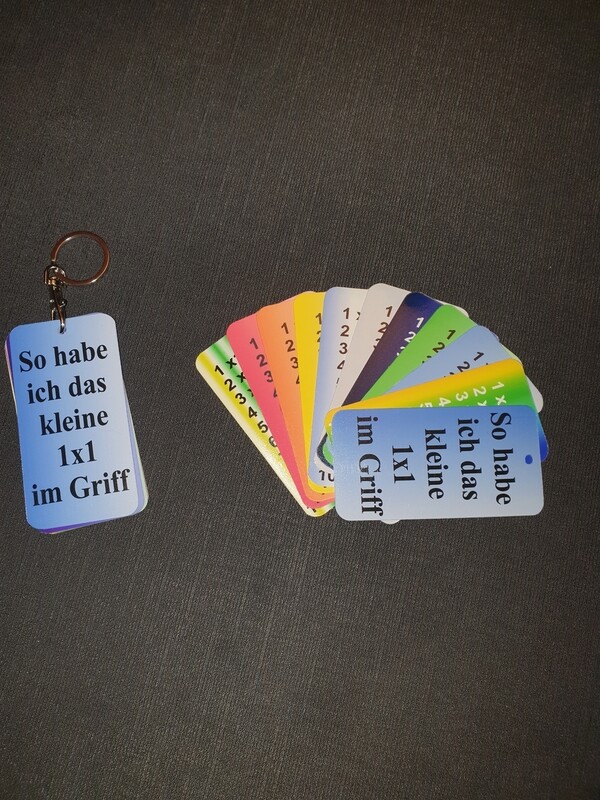 1x1 Rechenhilfe 16